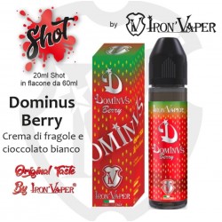 DOMINUS BERRY Shot 20ML/60ML