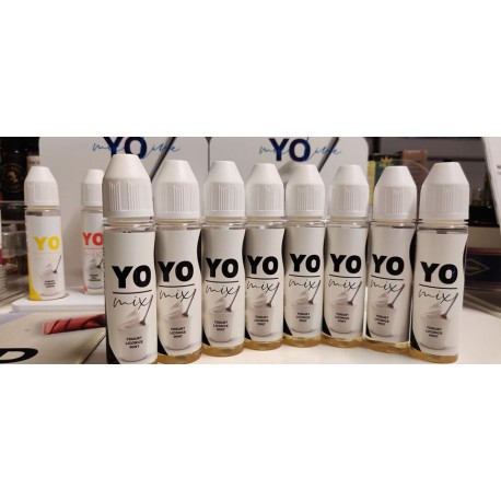 YO Liquidi by Marc Labo 20ML