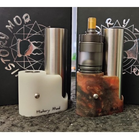 ROCKET BOX MOD by HISTORYMODS