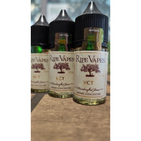 VCT Aroma 30ML by Ripe Vapes
