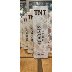 BOOMS  WHITE  TNT VAPE  60ML