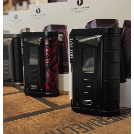 CENTAURUS  QUEST BF  Lost Vape