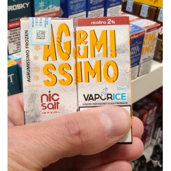 VAPORART 10ml sali di nicotina