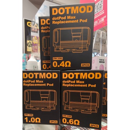 DOTPOD COIL