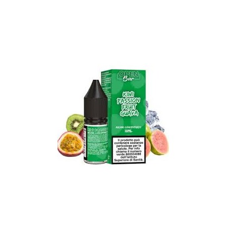 AROMI CONCENTRATI OPEN BAR 10ML