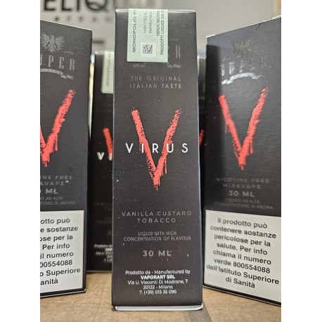 VIRUS 60ml by Seven Wonders