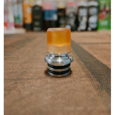 DRIP TIP IN RESINA 510