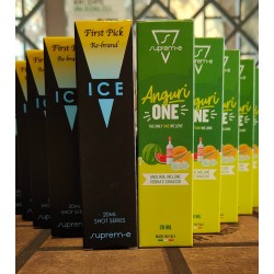 FIRST PICK ICE by SUPREM-E (ita) 60ML