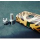 CUSTODIE IN VERO CUOIO PER BILLET BOX