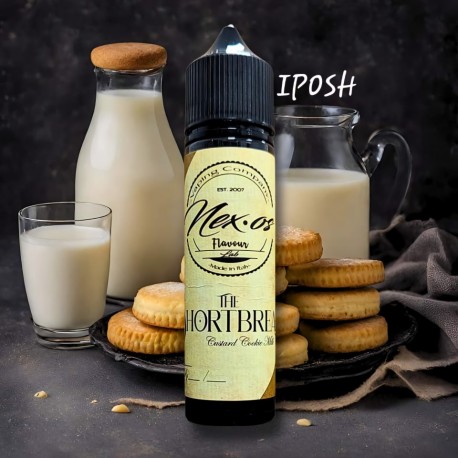 MILES e DOMINUS Double Chocolate  60ML