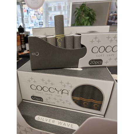 GOCCYA filtrini morbidi
