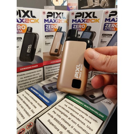 PIXL MAX 20K