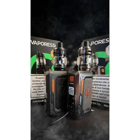 VAPORESSO OCTA Kit o solo Box