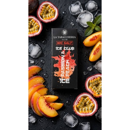 ICE CLUB nic salt 10ml LA TABACCHERIA