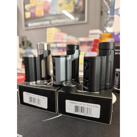 PARAMOUR V2 SBS  by MechVape