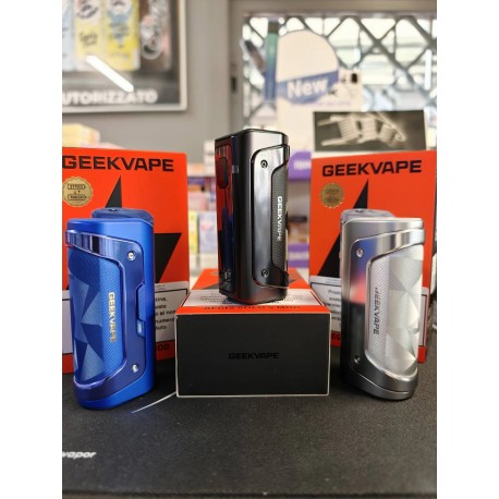 AEGIS SOLO 5 MOD by Geekvape
