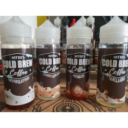 NITRO'S  COLD  BREW  120ml