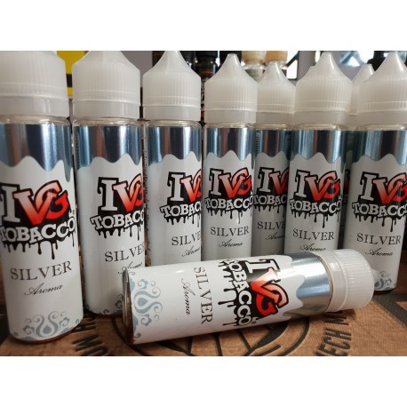 IVG SILVER TOBACCO  60ML