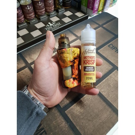 MOTHER'S KRISP  60ML