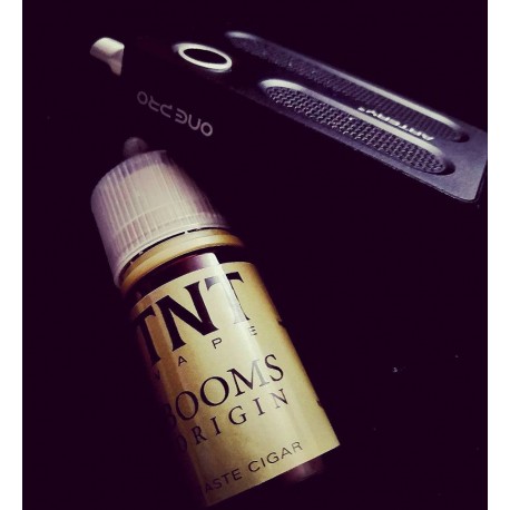 BOOMS ORIGINS 30ML by TNT VAPE