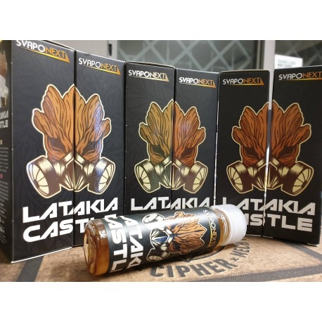 LATAKIA CASTLE 60ML