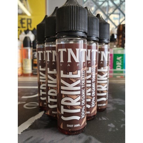 STRIKE  by TNT VAPE 60ml